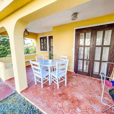 Beach Villas & Apartments Ocean & Garden View Wifi Bbq Beach Club & Spa Punta Cana Eksteriør bilde