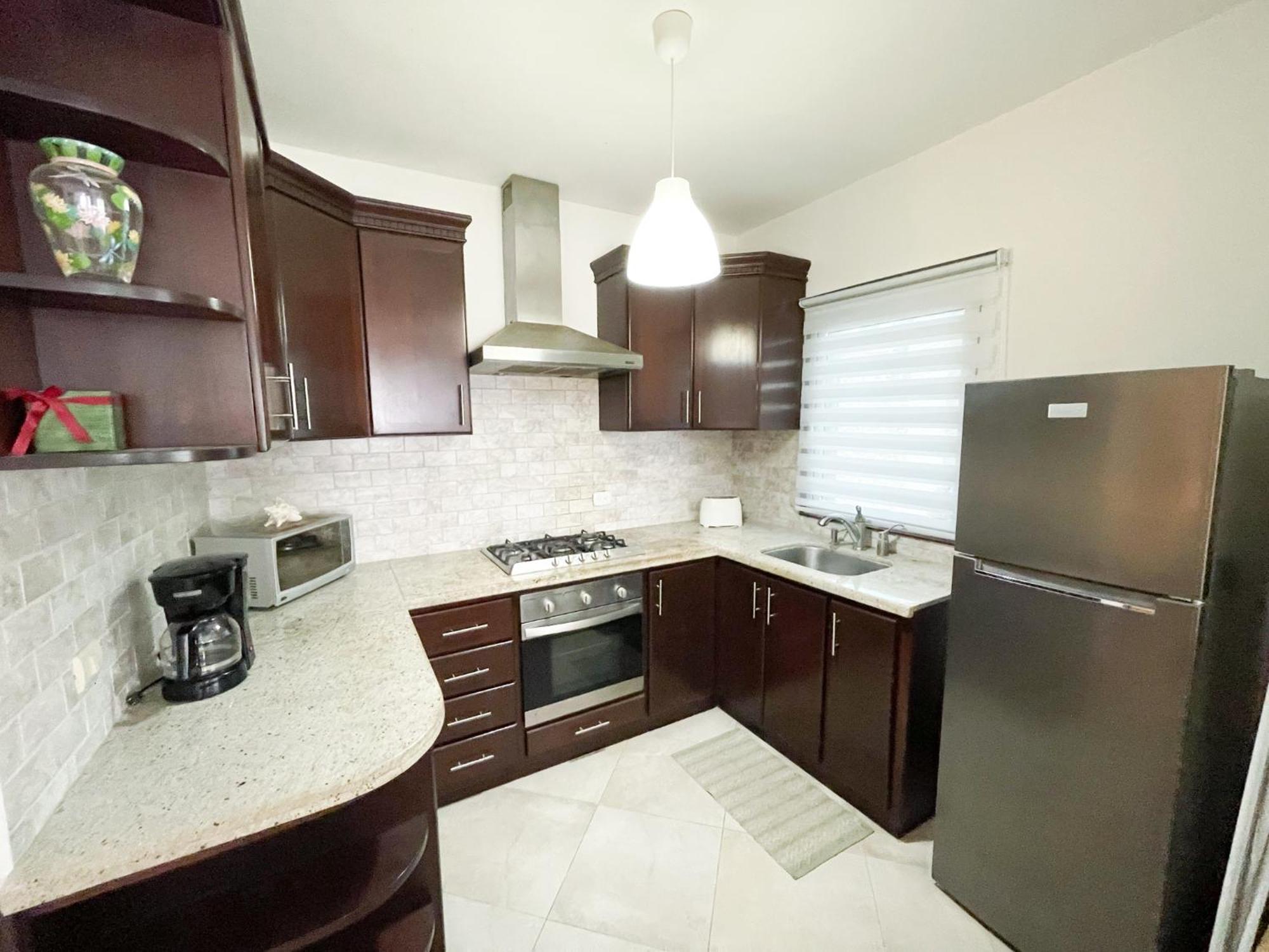 Beach Villas & Apartments Ocean & Garden View Wifi Bbq Beach Club & Spa Punta Cana Rom bilde