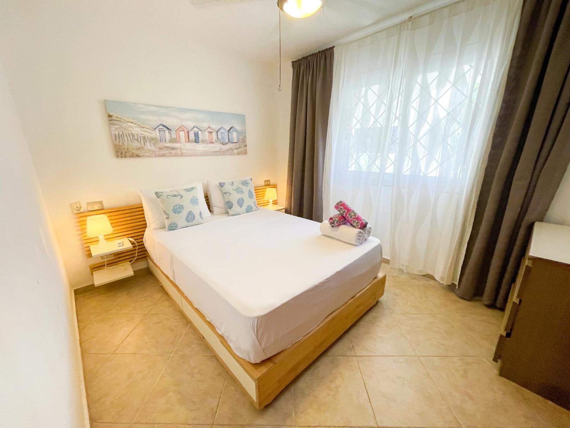 Beach Villas & Apartments Ocean & Garden View Wifi Bbq Beach Club & Spa Punta Cana Eksteriør bilde