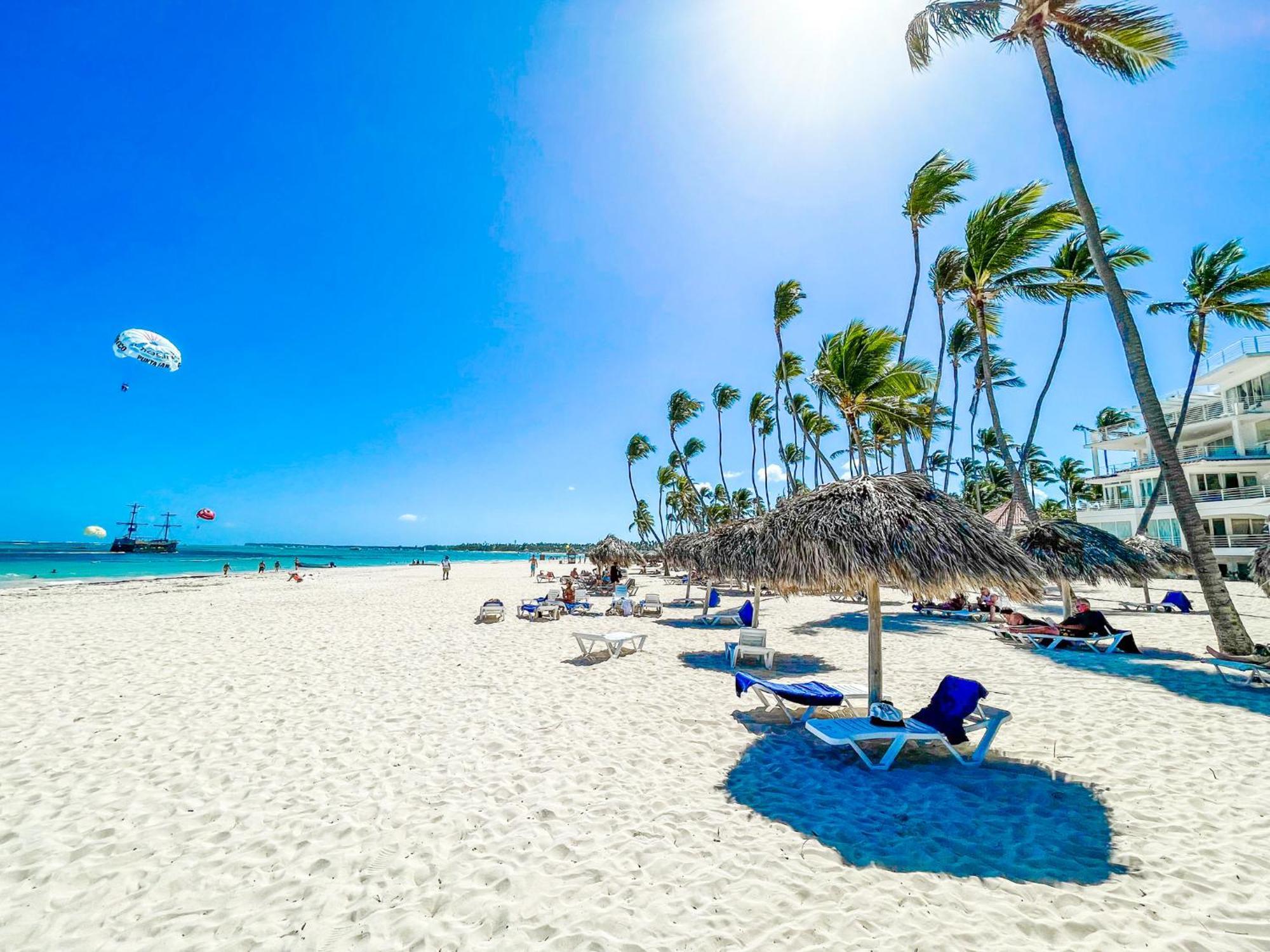 Beach Villas & Apartments Ocean & Garden View Wifi Bbq Beach Club & Spa Punta Cana Eksteriør bilde