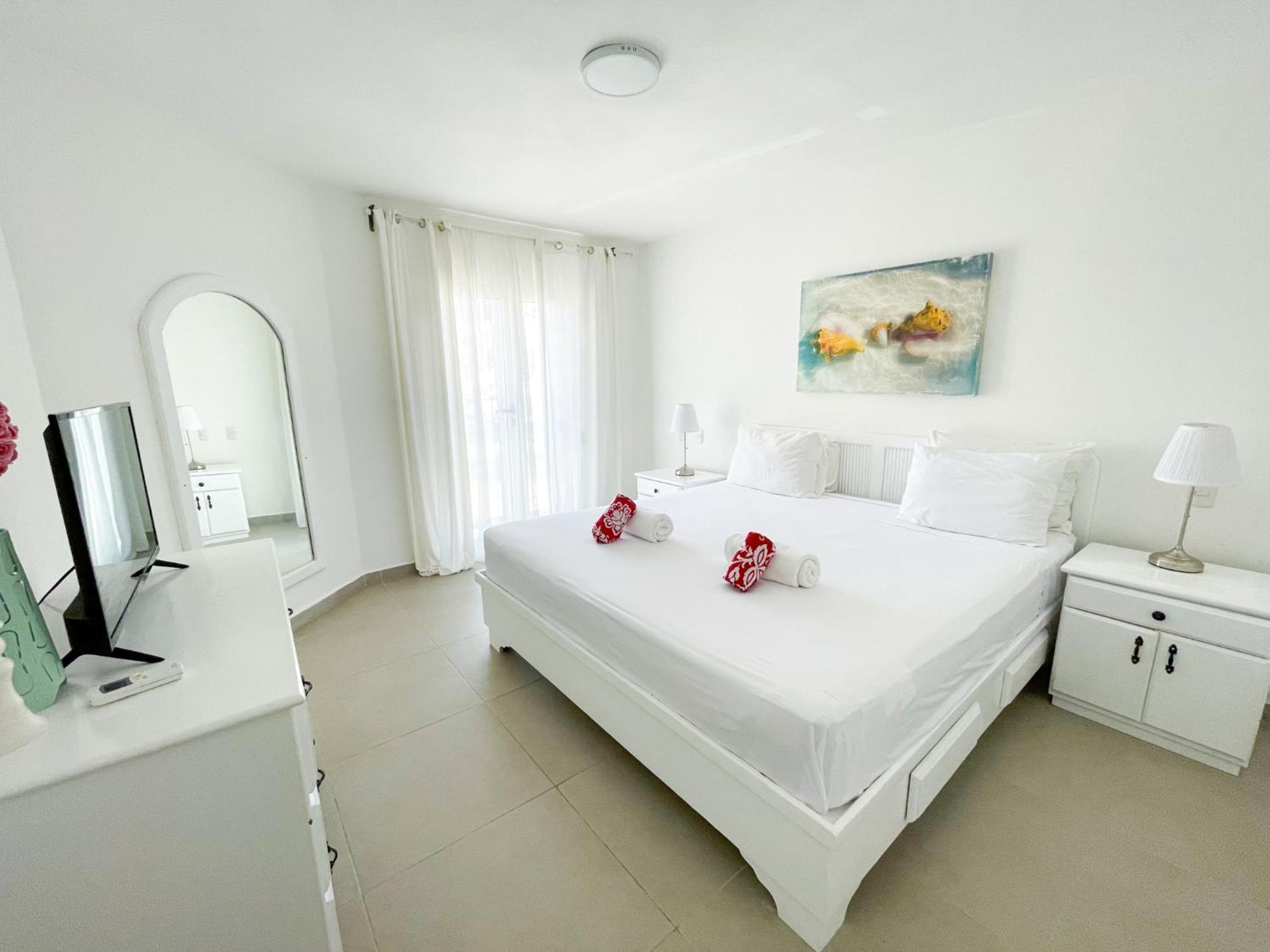 Beach Villas & Apartments Ocean & Garden View Wifi Bbq Beach Club & Spa Punta Cana Eksteriør bilde