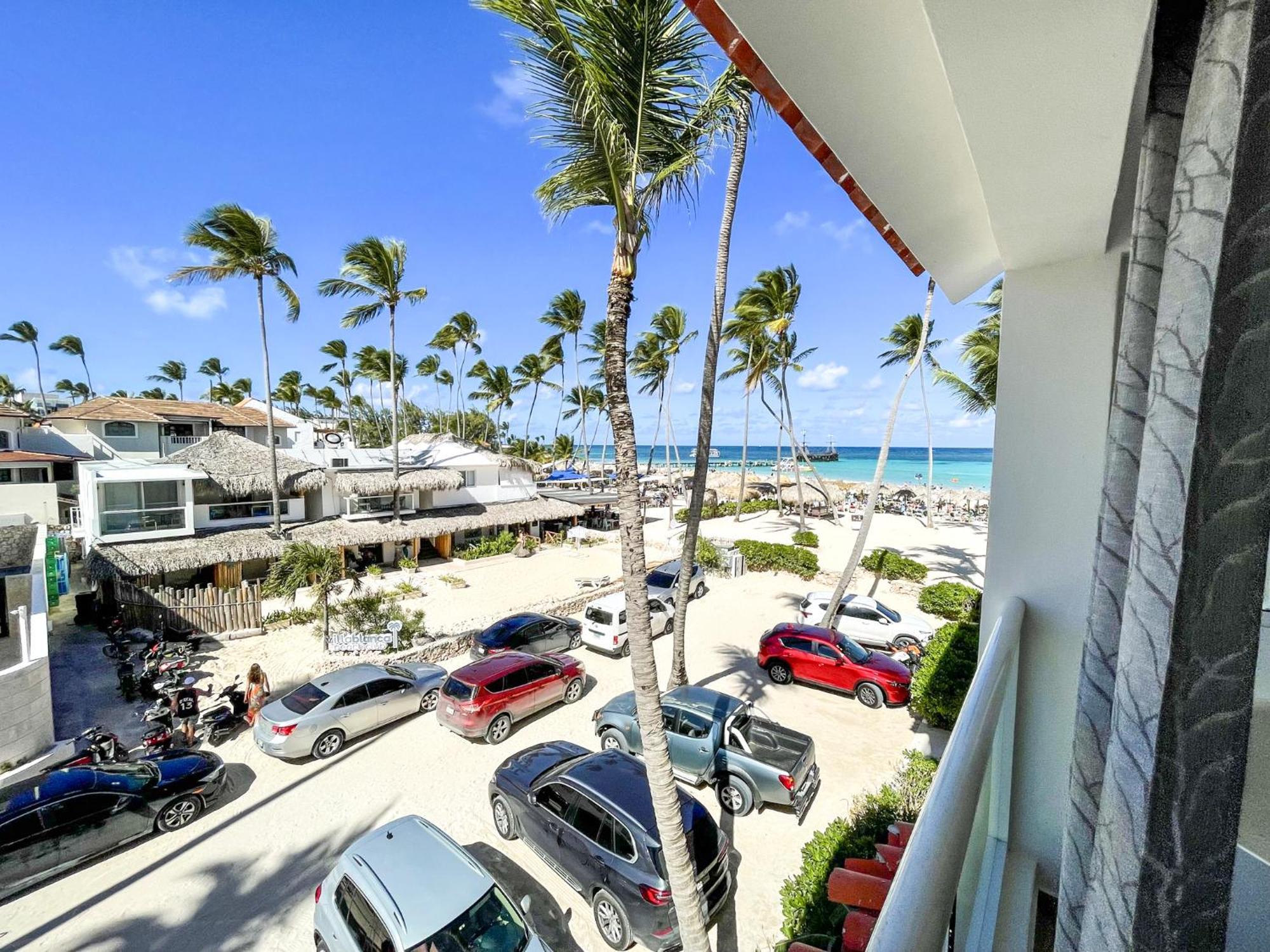 Beach Villas & Apartments Ocean & Garden View Wifi Bbq Beach Club & Spa Punta Cana Eksteriør bilde