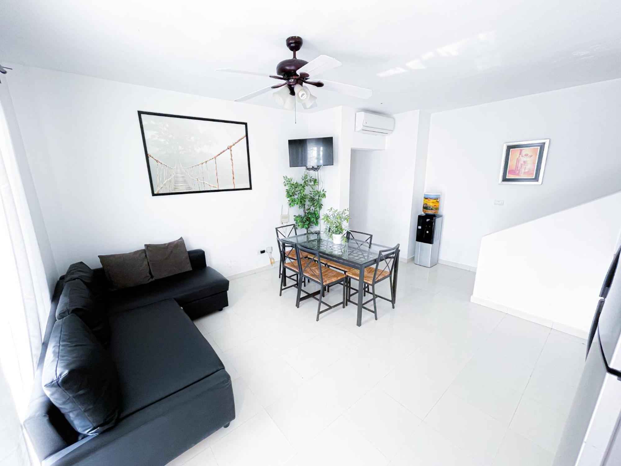 Beach Villas & Apartments Ocean & Garden View Wifi Bbq Beach Club & Spa Punta Cana Eksteriør bilde