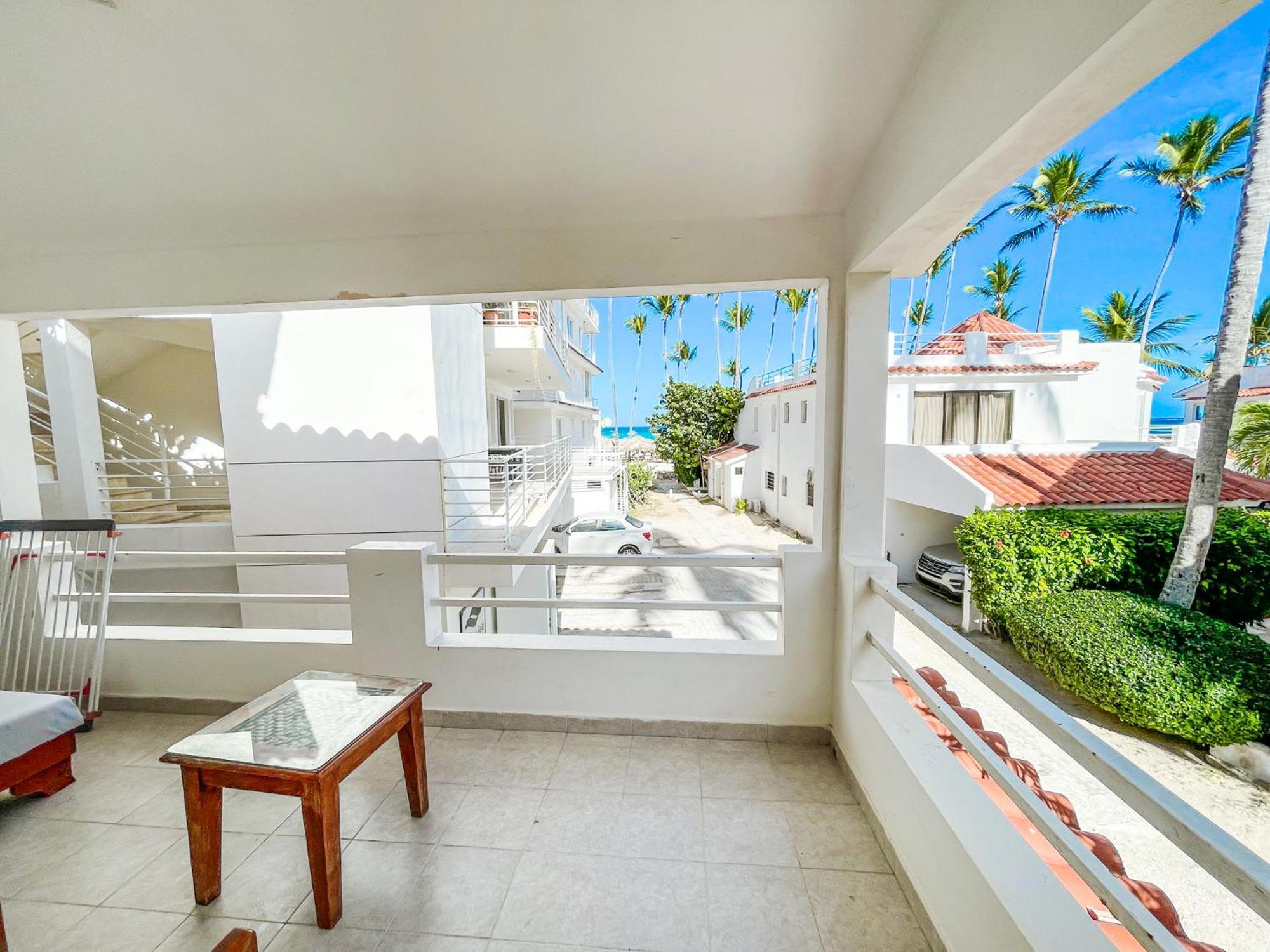 Beach Villas & Apartments Ocean & Garden View Wifi Bbq Beach Club & Spa Punta Cana Eksteriør bilde
