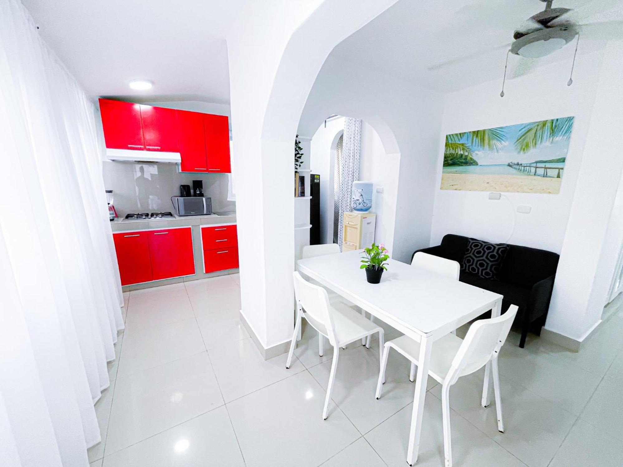 Beach Villas & Apartments Ocean & Garden View Wifi Bbq Beach Club & Spa Punta Cana Eksteriør bilde